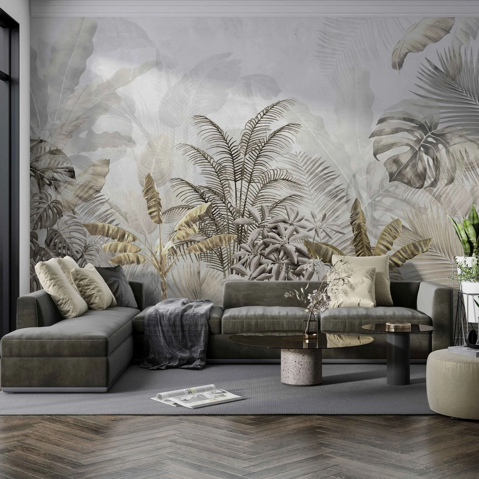 Alpu Duvar Kağıtcısı